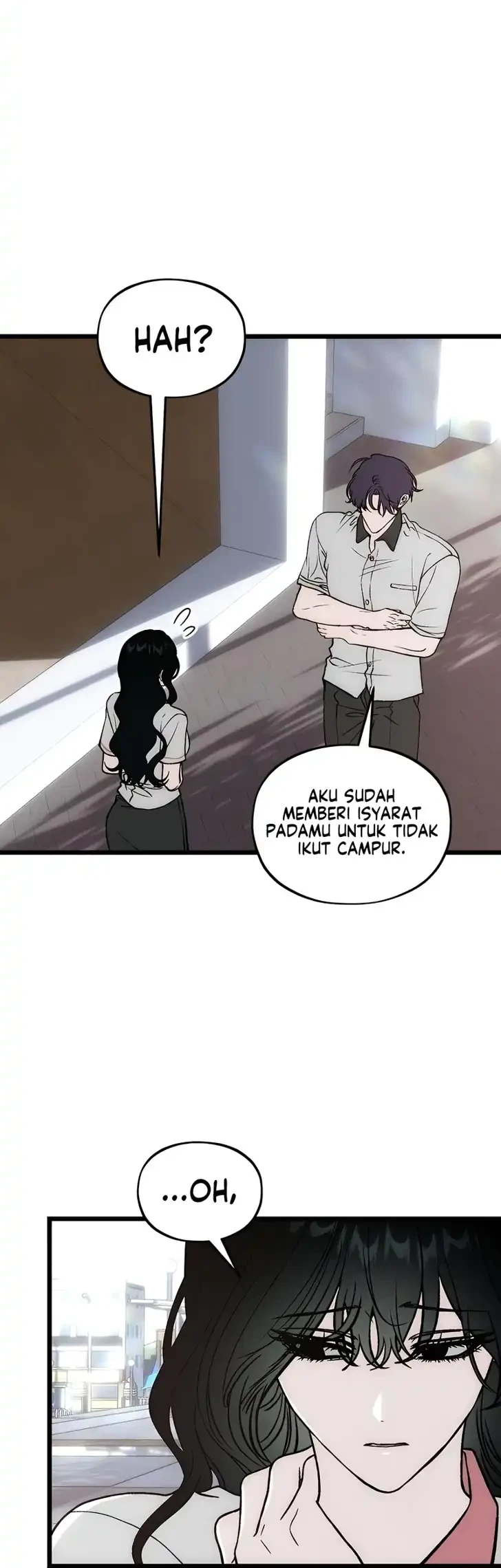 Endless Yearning Chapter 16 Gambar 27