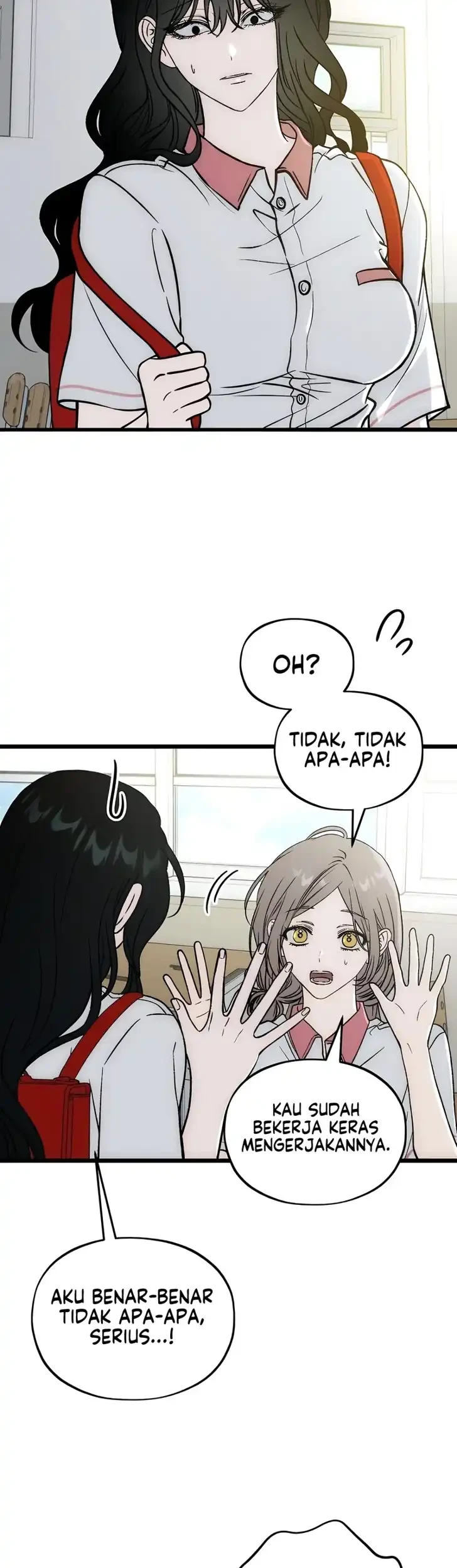 Endless Yearning Chapter 17 Gambar 28