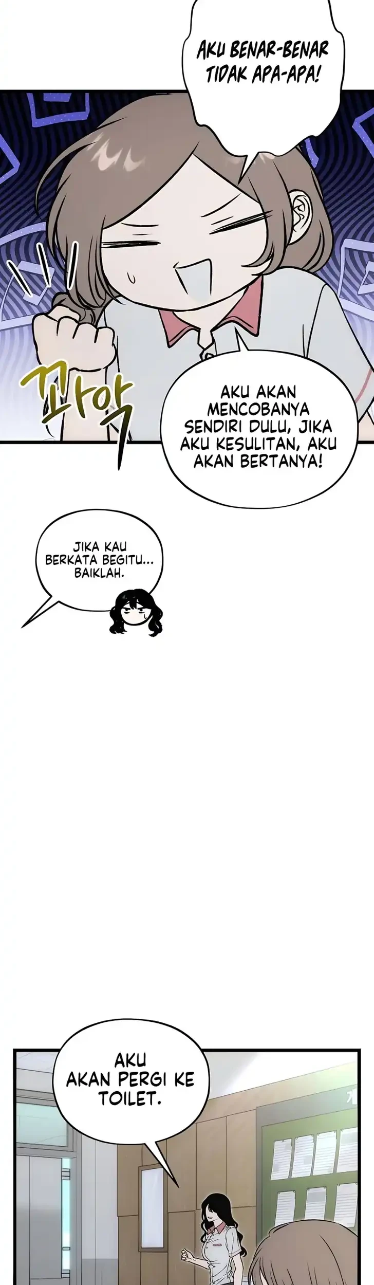 Endless Yearning Chapter 17 Gambar 29