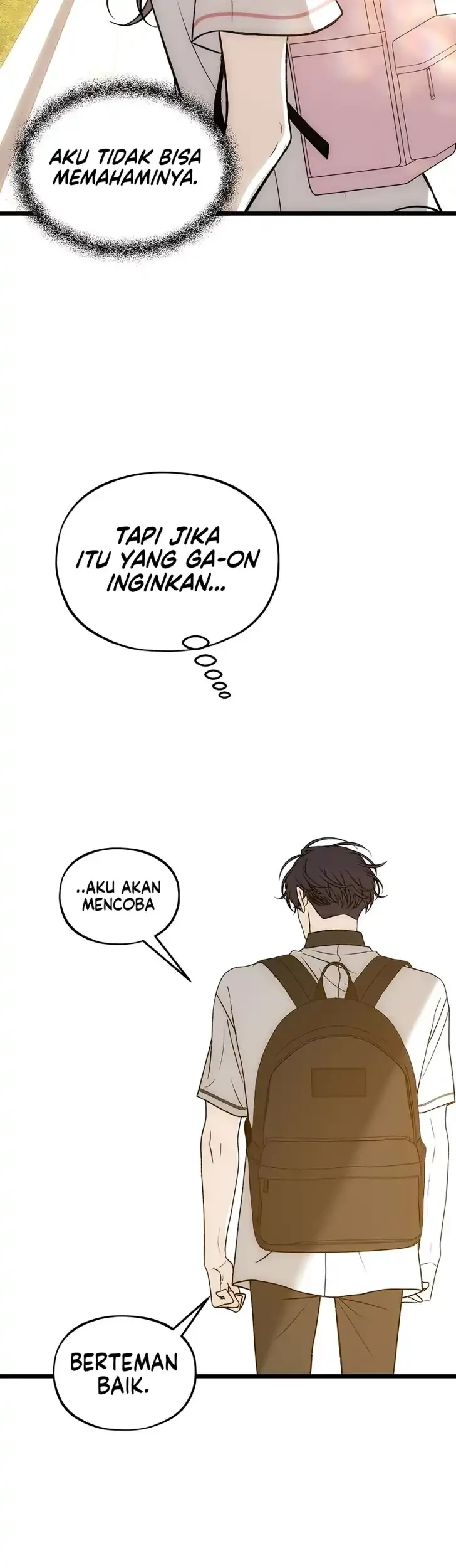 Endless Yearning Chapter 18 Gambar 28