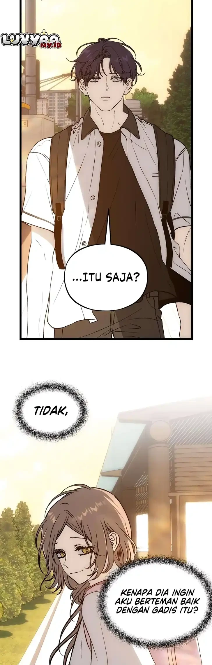 Endless Yearning Chapter 18 Gambar 27