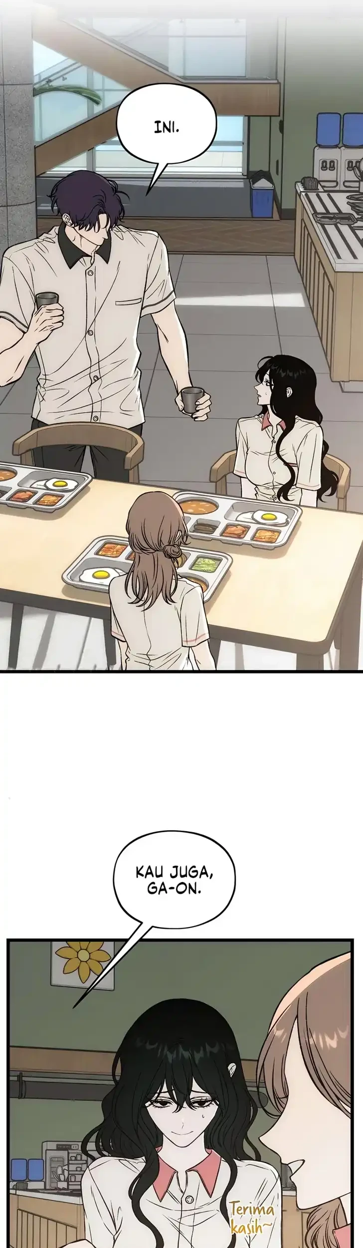 Endless Yearning Chapter 19 Gambar 29