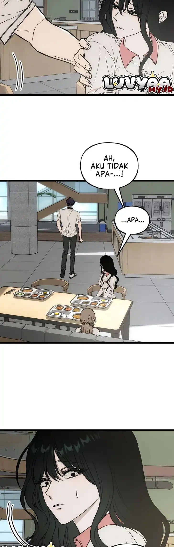 Endless Yearning Chapter 19 Gambar 27