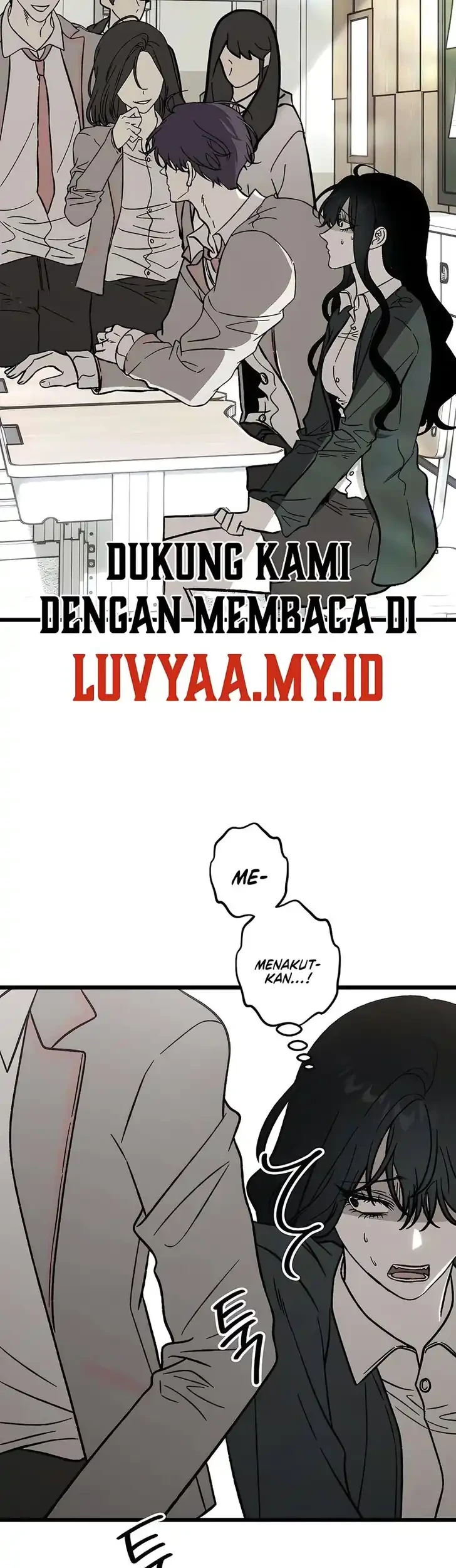 Endless Yearning Chapter 2 Gambar 37