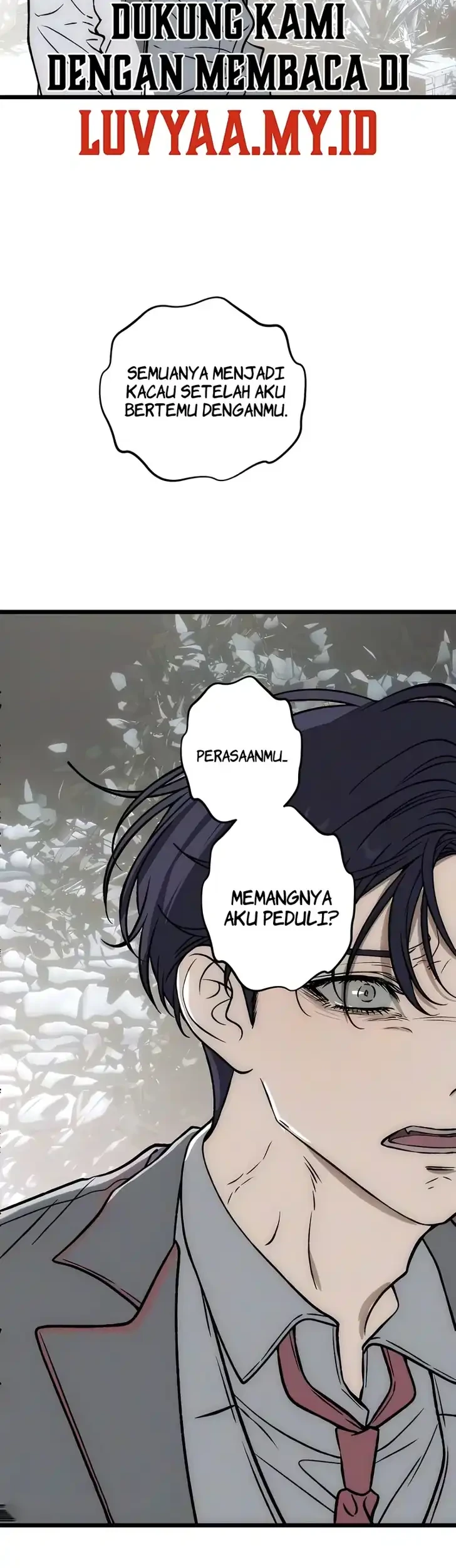 Endless Yearning Chapter 23 Gambar 35