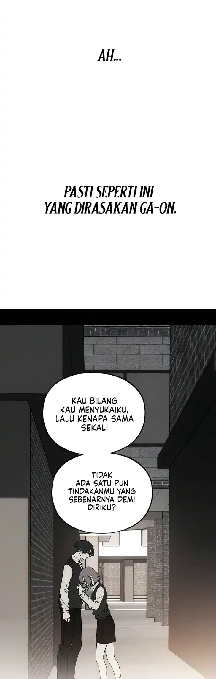 Endless Yearning Chapter 23 Gambar 36