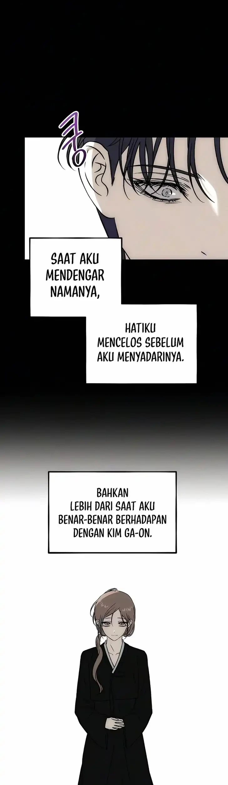 Endless Yearning Chapter 24 Gambar 28