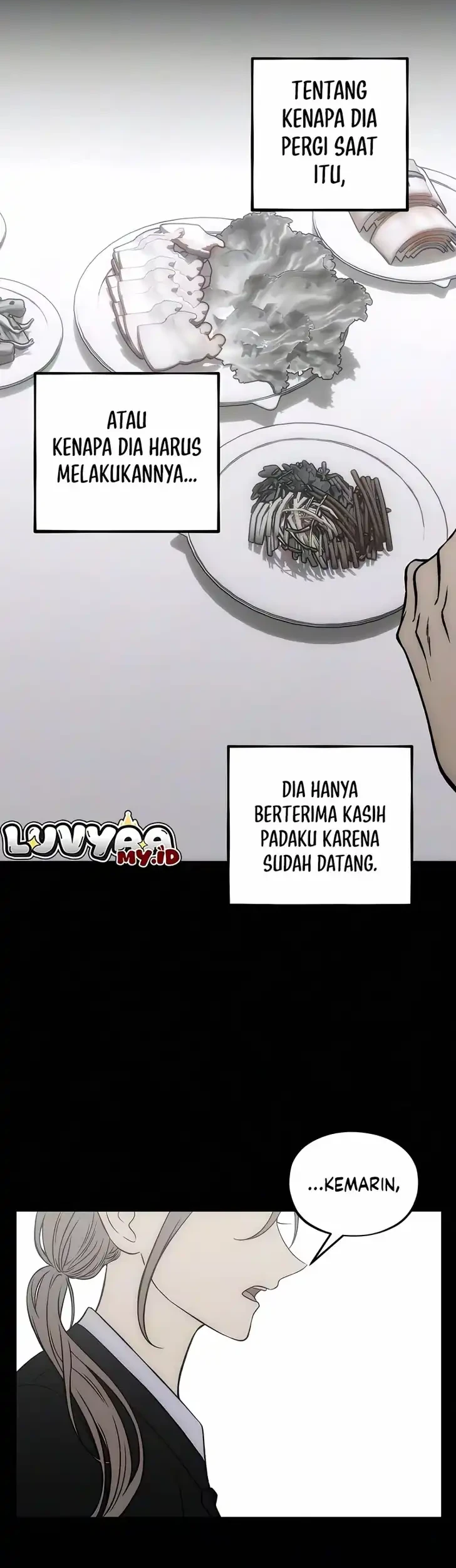 Endless Yearning Chapter 24 Gambar 26