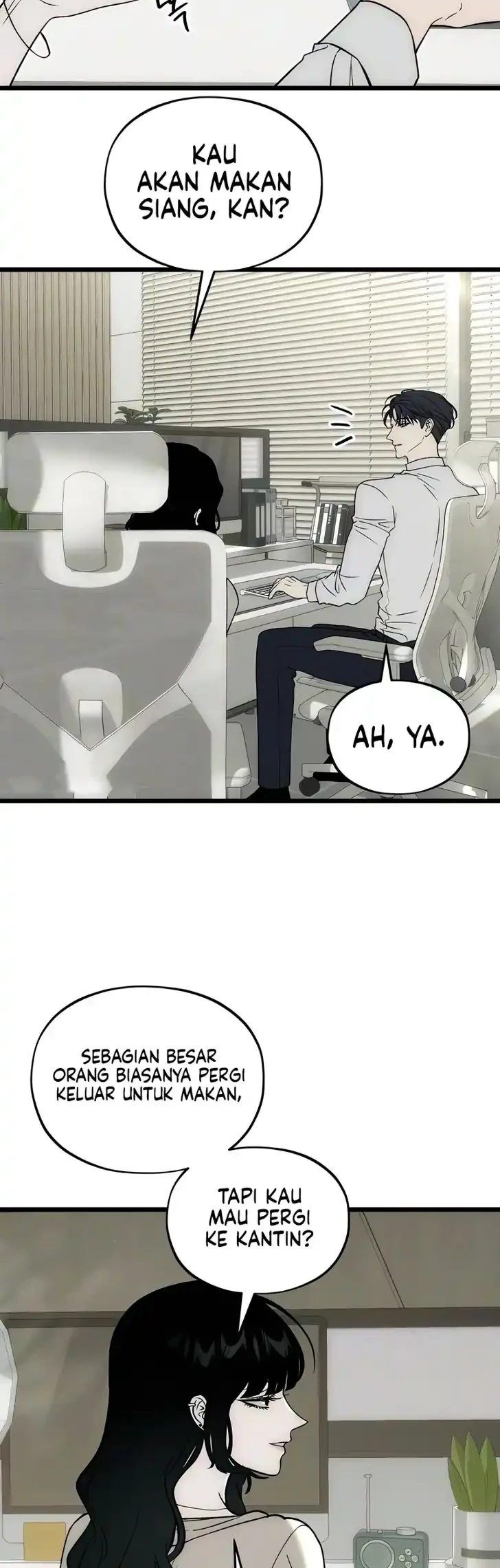 Endless Yearning Chapter 25 Gambar 24