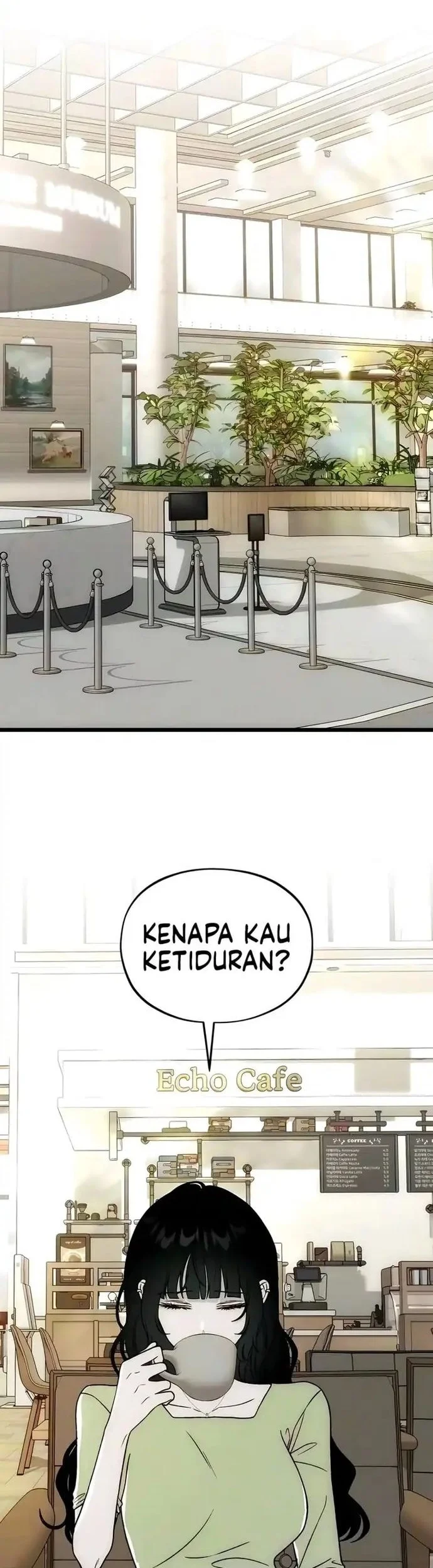 Endless Yearning Chapter 27 Gambar 20