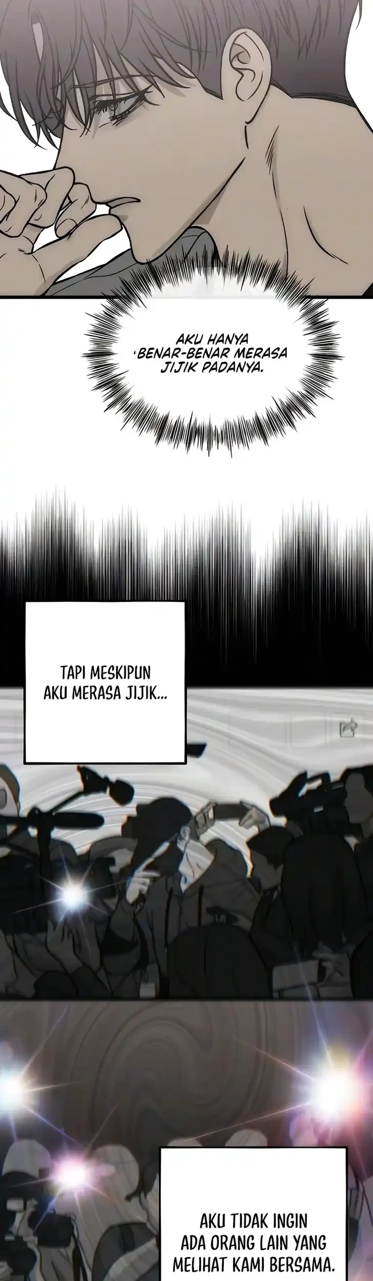 Endless Yearning Chapter 29 Gambar 25