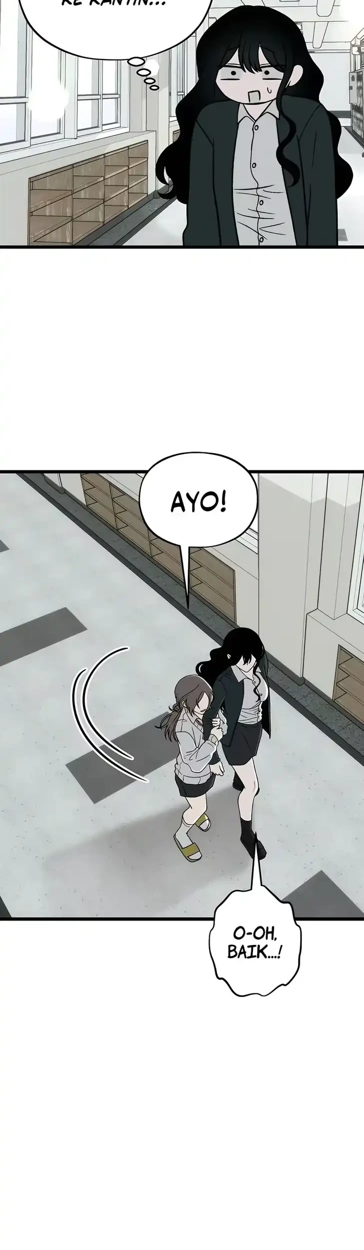 Endless Yearning Chapter 3 Gambar 34