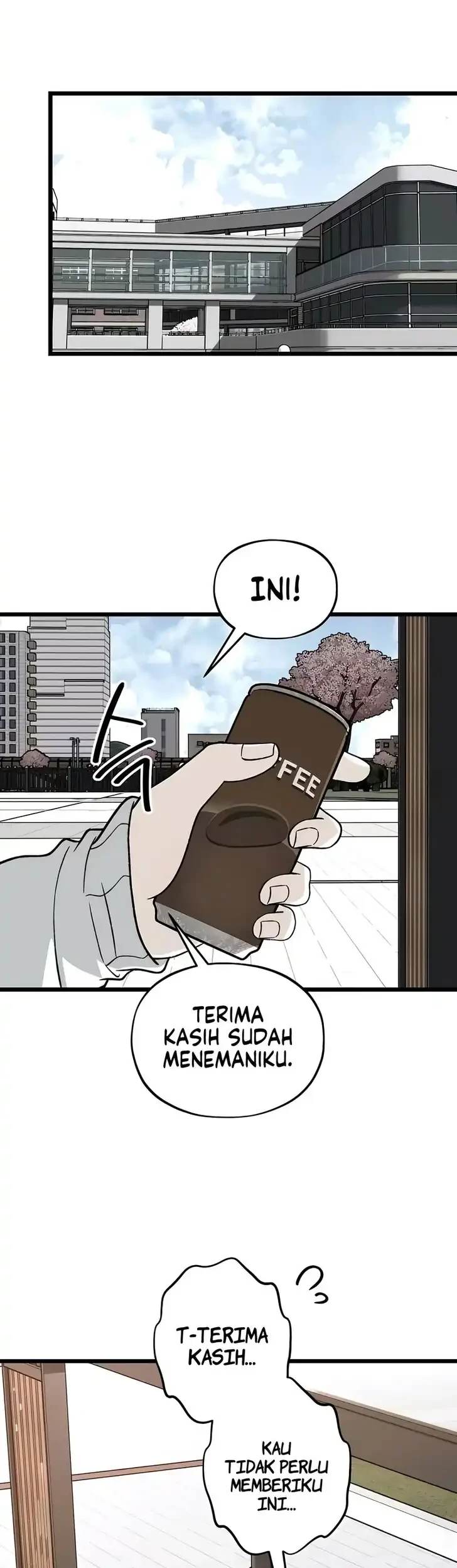 Endless Yearning Chapter 3 Gambar 35