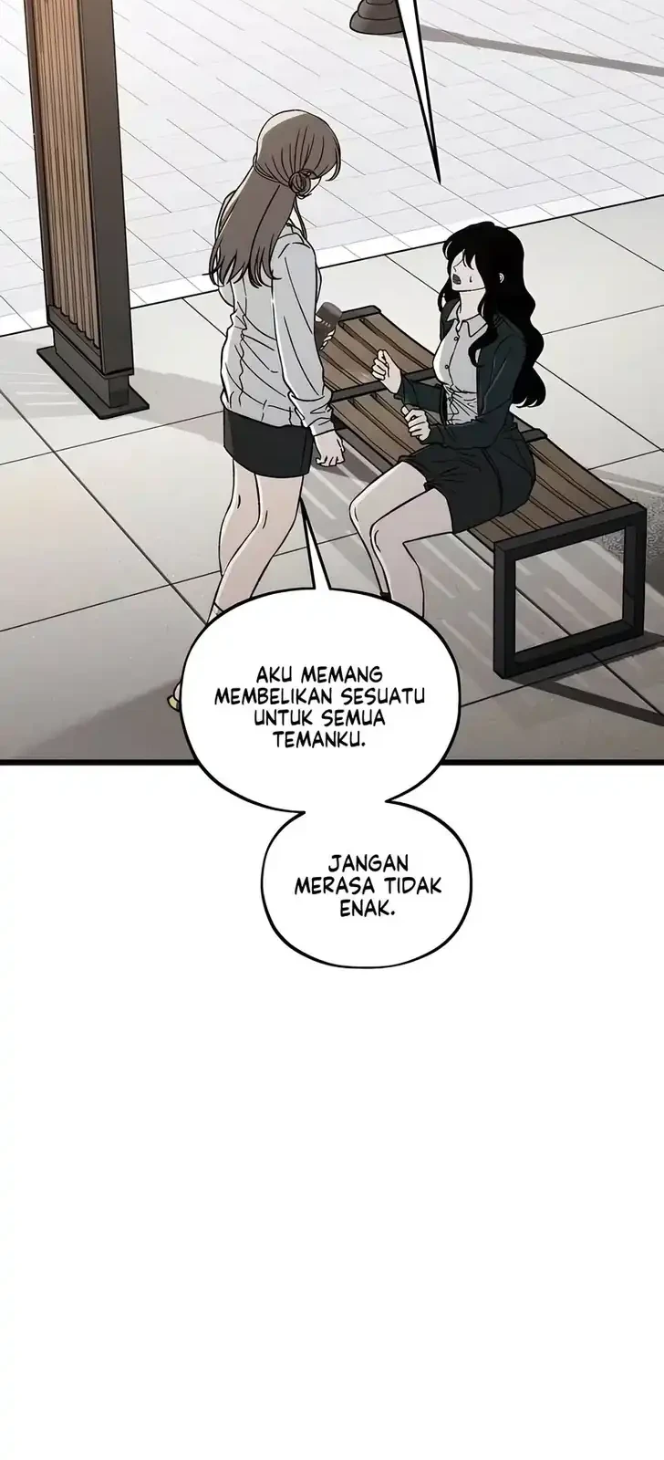 Endless Yearning Chapter 3 Gambar 36
