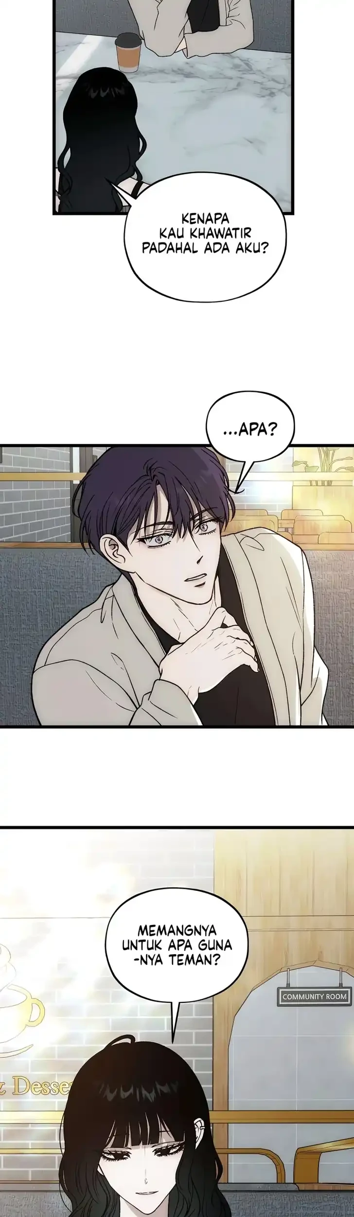 Endless Yearning Chapter 30 Gambar 22