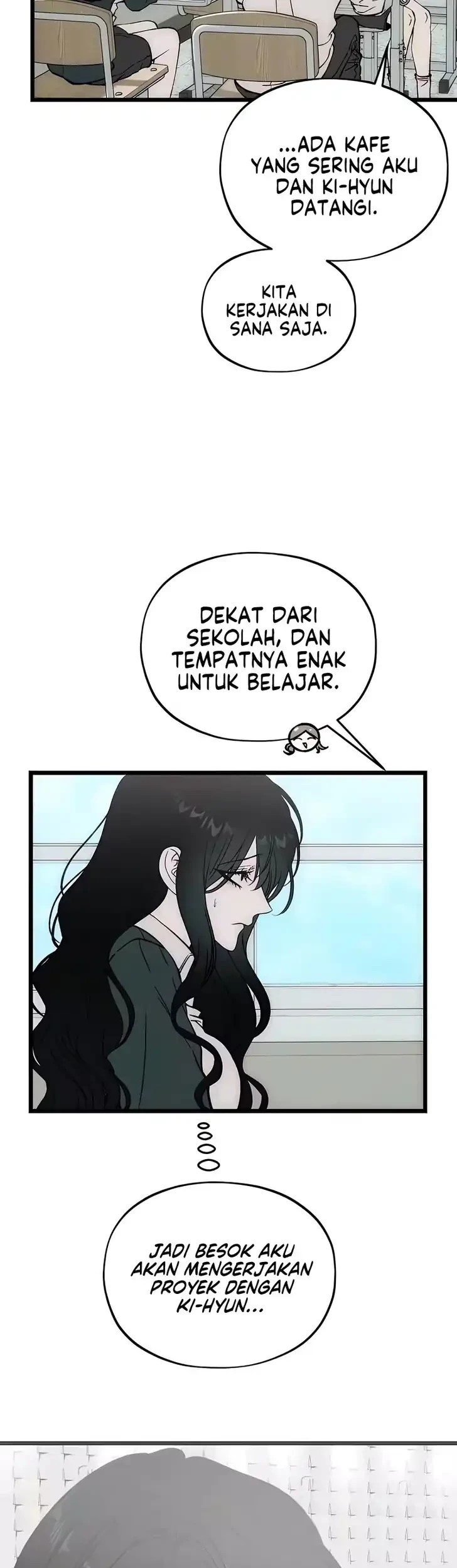 Endless Yearning Chapter 4 Gambar 37