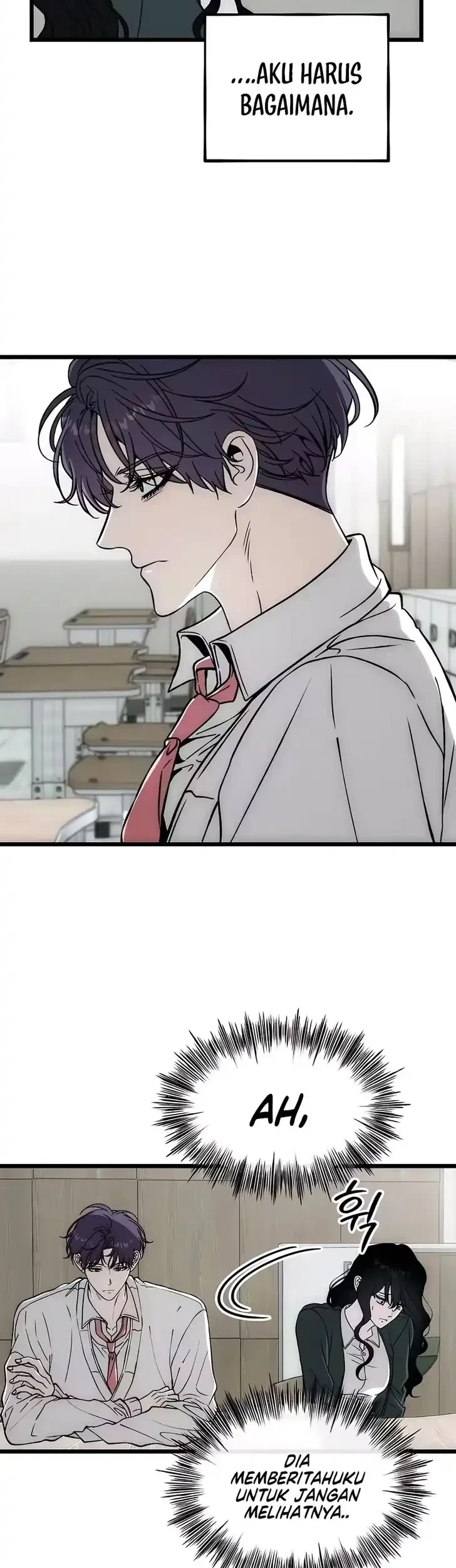 Endless Yearning Chapter 4 Gambar 39
