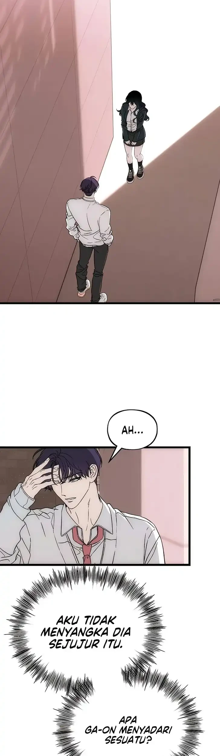 Endless Yearning Chapter 5 Gambar 30