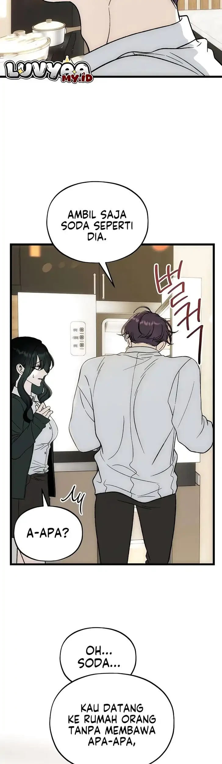 Endless Yearning Chapter 6 Gambar 29