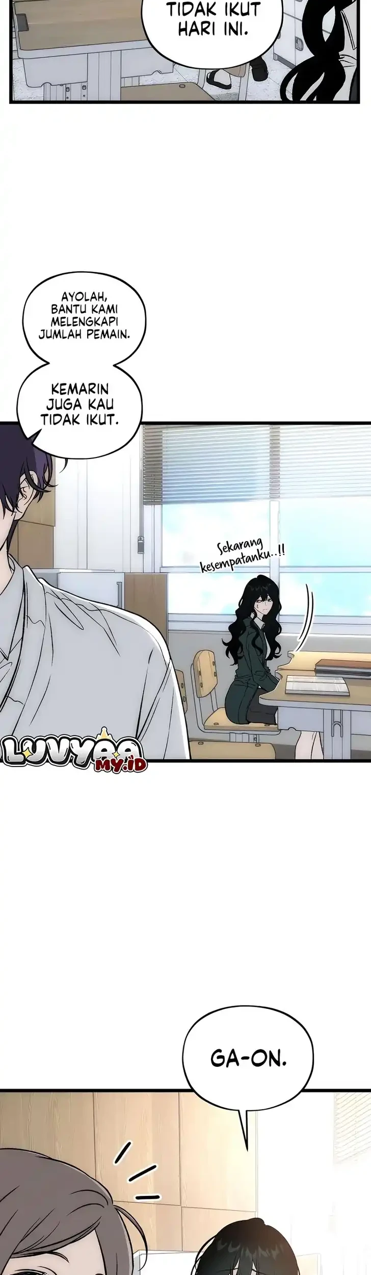Endless Yearning Chapter 7 Gambar 30