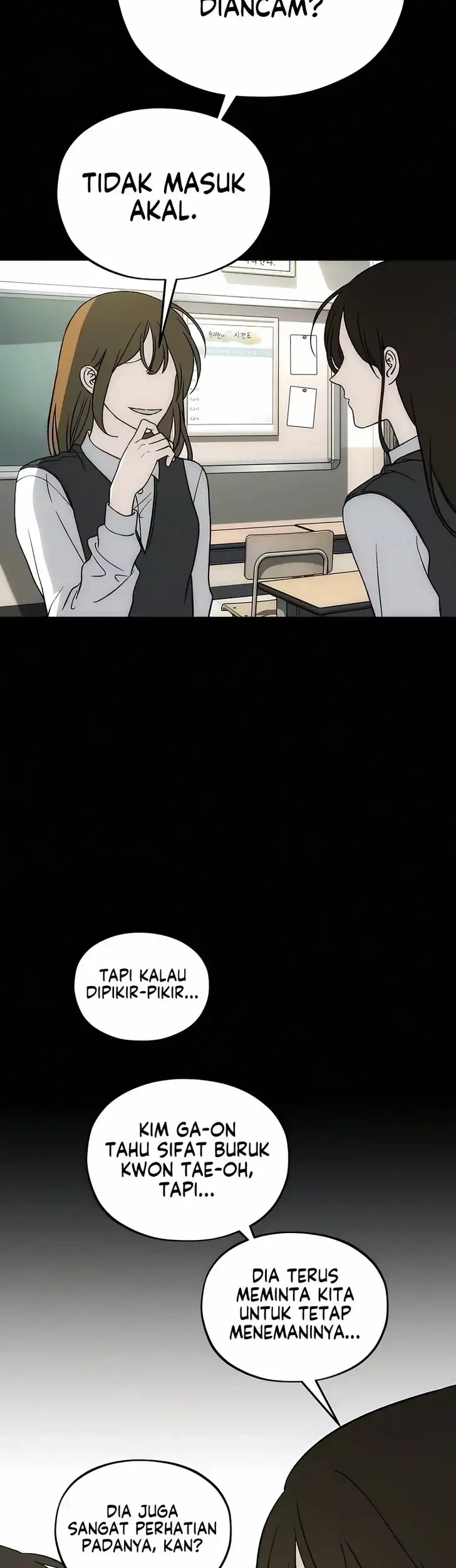 Endless Yearning Chapter 8 Gambar 31