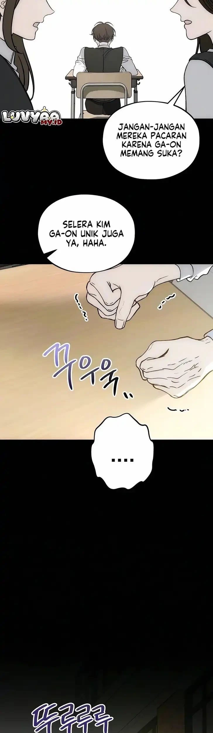 Endless Yearning Chapter 8 Gambar 33