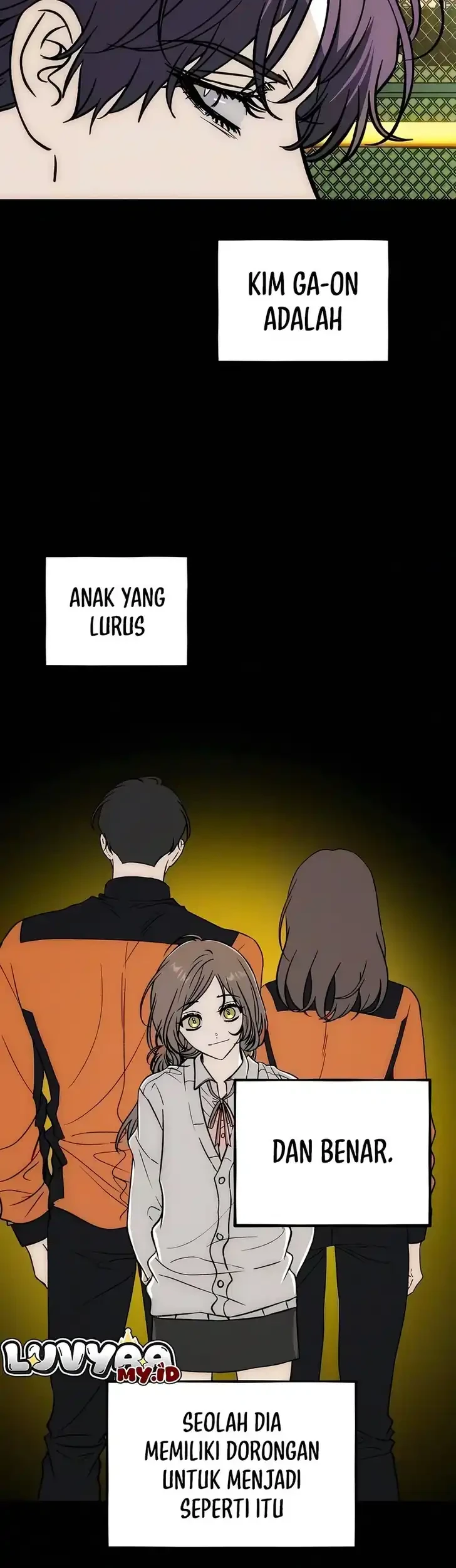 Endless Yearning Chapter 9 Gambar 33