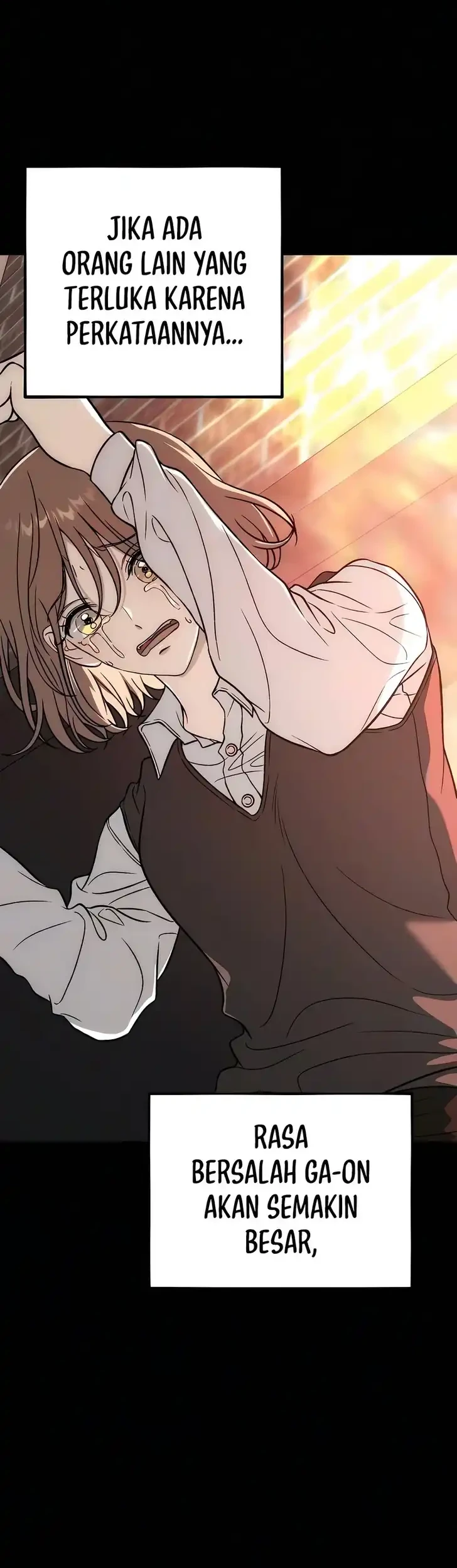 Endless Yearning Chapter 9 Gambar 34