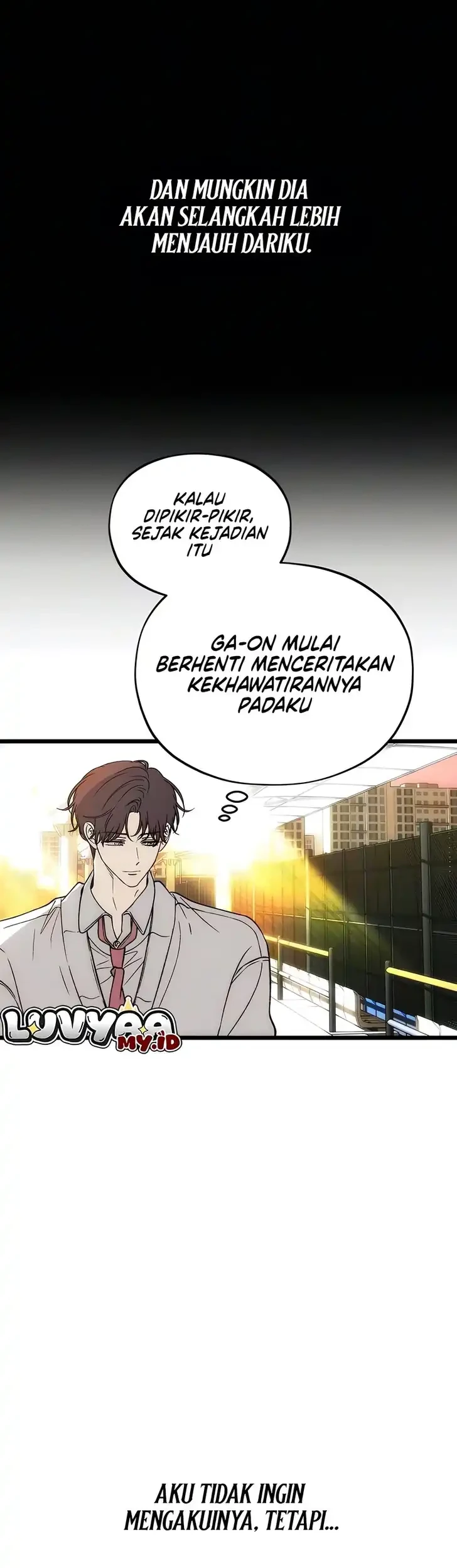 Endless Yearning Chapter 9 Gambar 35