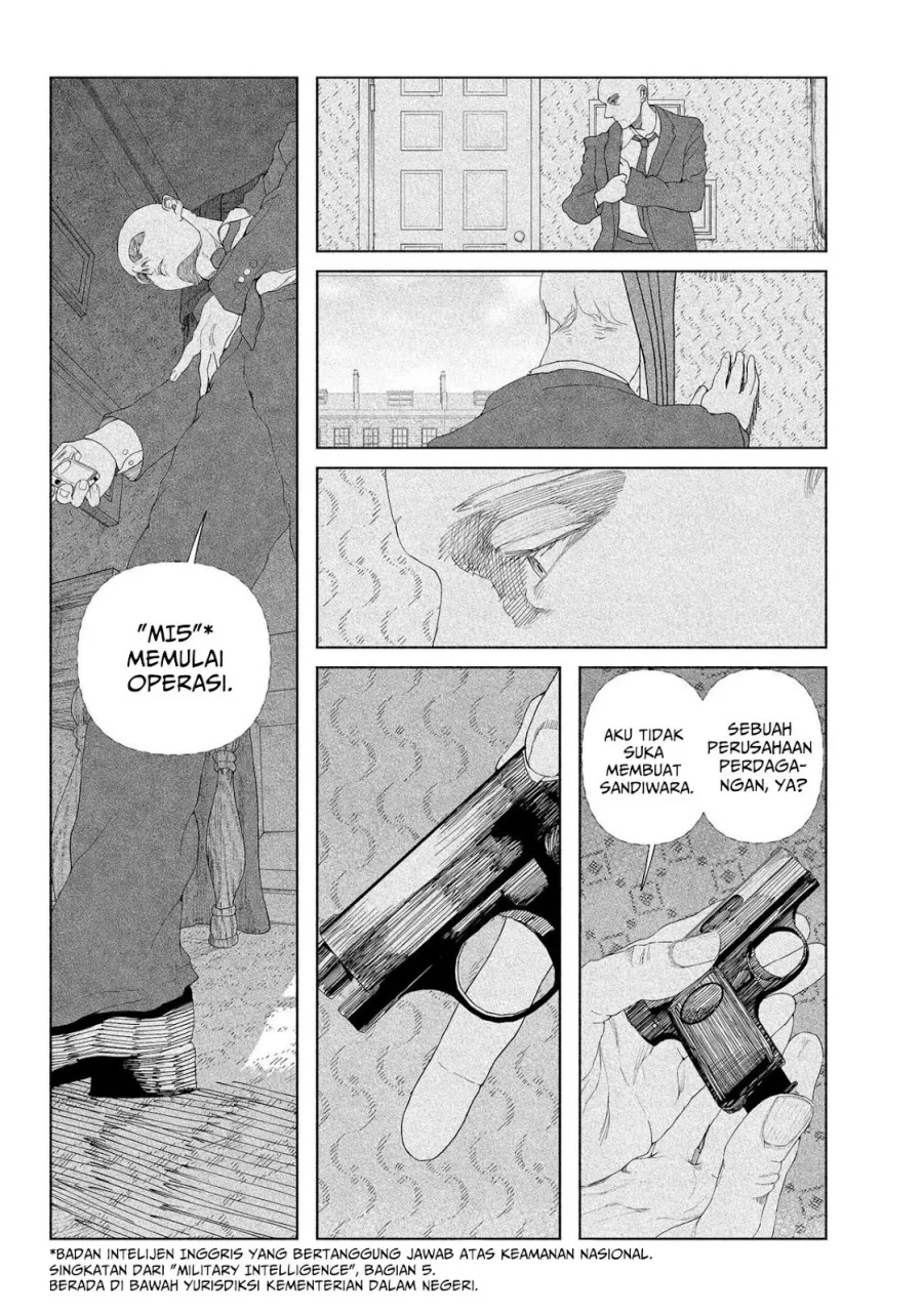 Enigmatica Chapter 1 Gambar 36