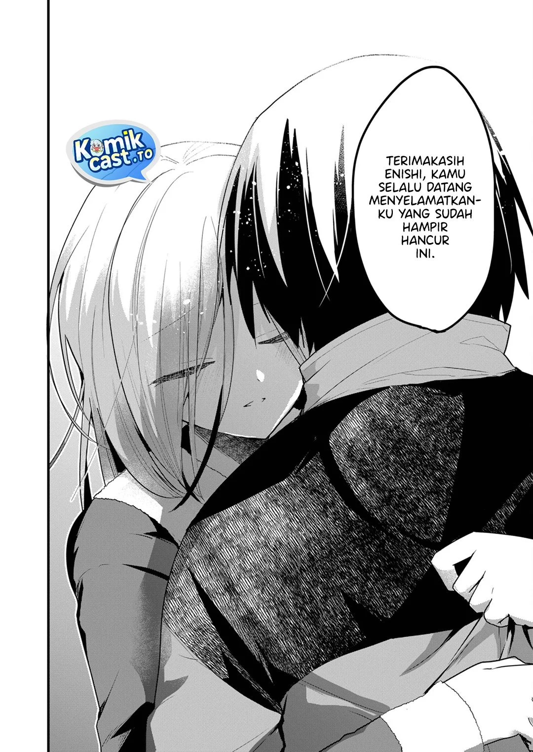 Enishi-kun wa Masho (Harem) Taishitsu ni Mezamemashita Chapter 17 Gambar 10