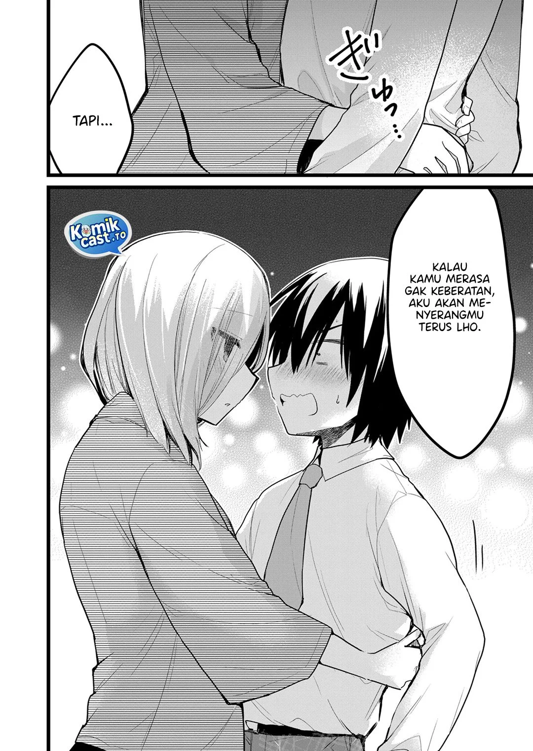 Enishi-kun wa Masho (Harem) Taishitsu ni Mezamemashita Chapter 28 Gambar 10