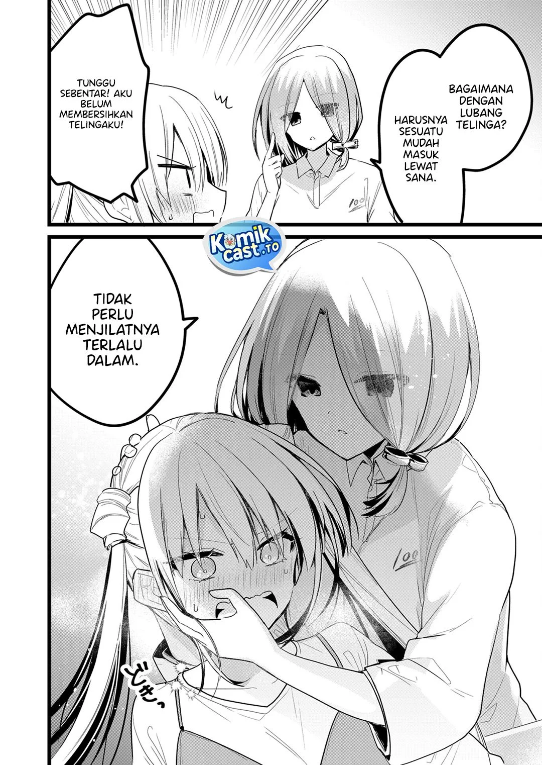 Enishi-kun wa Masho (Harem) Taishitsu ni Mezamemashita Chapter 29 Gambar 10