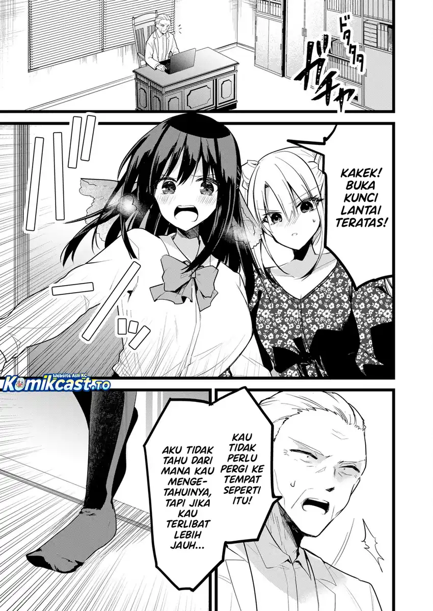 Enishi-kun wa Masho (Harem) Taishitsu ni Mezamemashita Chapter 38 Gambar 10