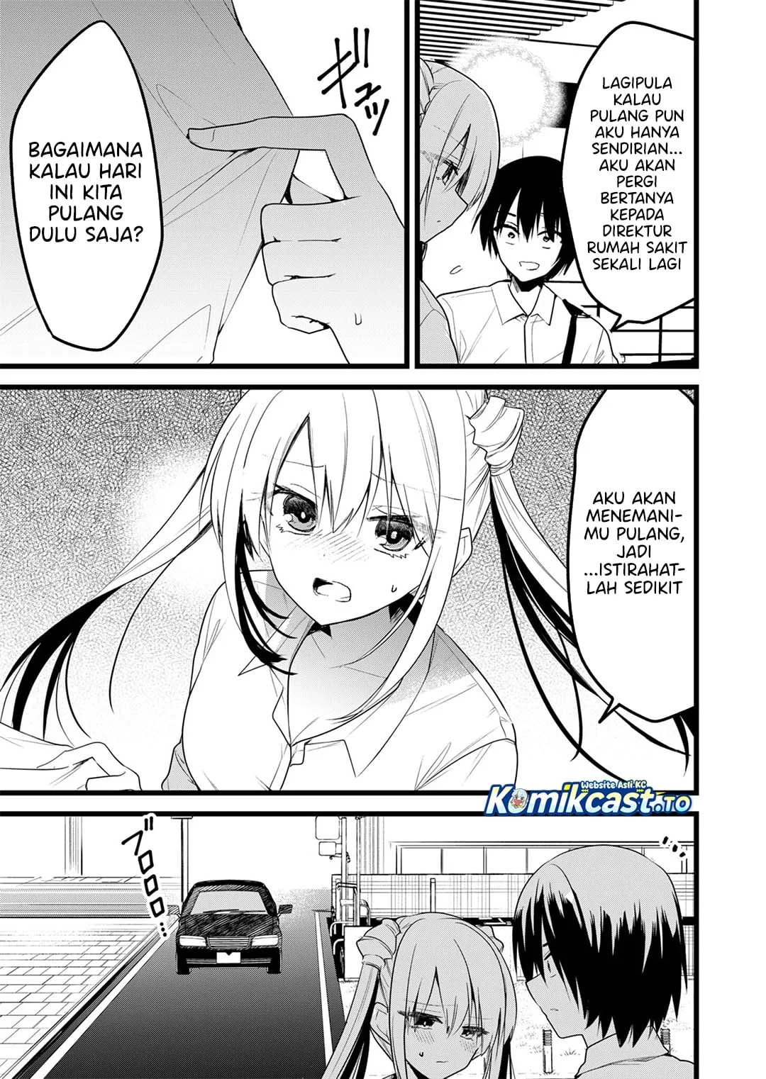 Enishi-kun wa Masho (Harem) Taishitsu ni Mezamemashita Chapter 42 Gambar 10