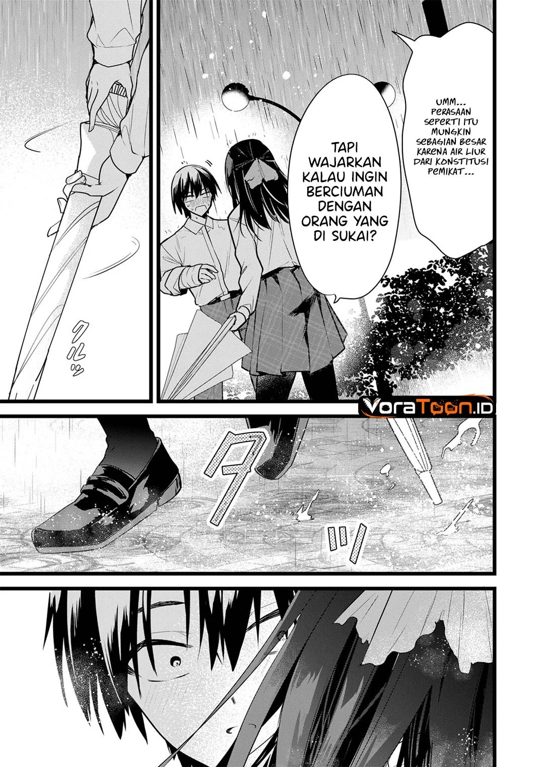 Enishi-kun wa Masho (Harem) Taishitsu ni Mezamemashita Chapter 45 Gambar 10