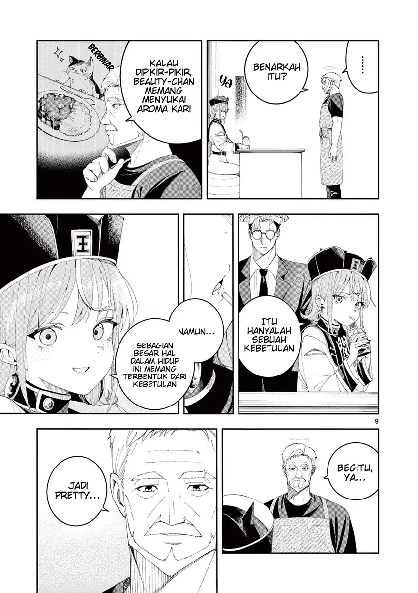 Enma-chan no Rizaruto Chapter 6 Gambar 10