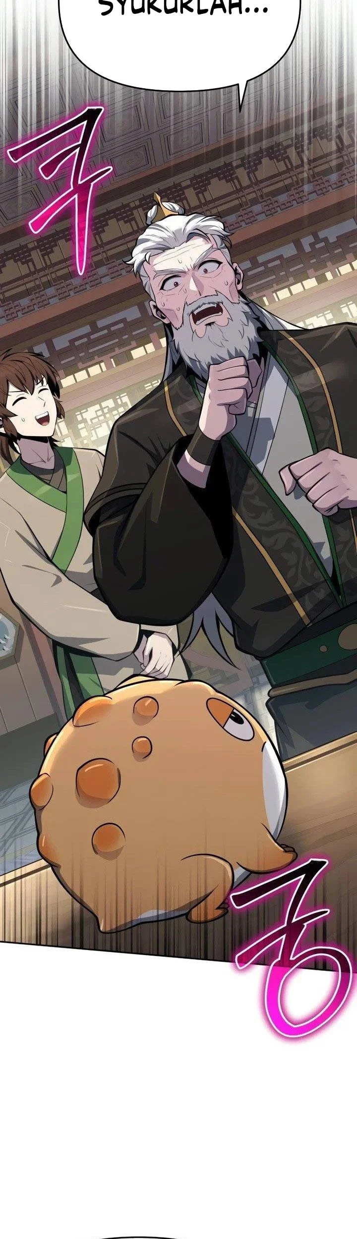 Entomologist in Sichuan Tang Clan Chapter 103 Gambar 37