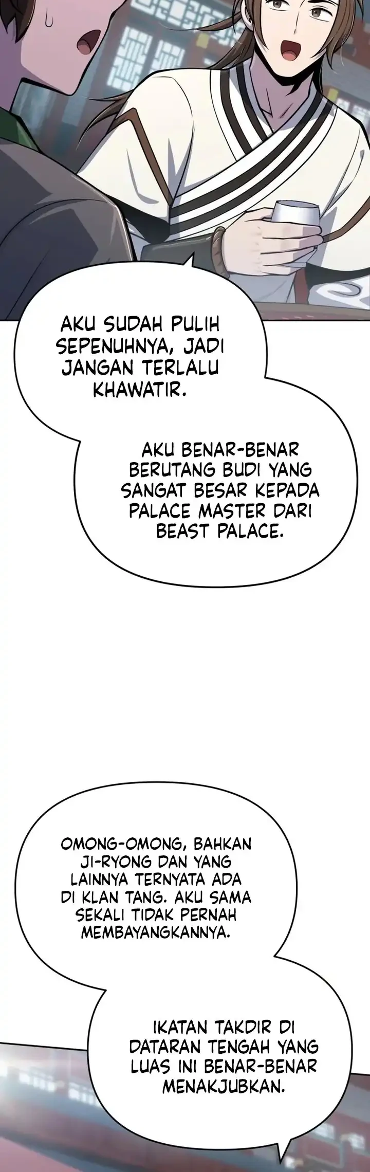 Entomologist in Sichuan Tang Clan Chapter 107 Gambar 37
