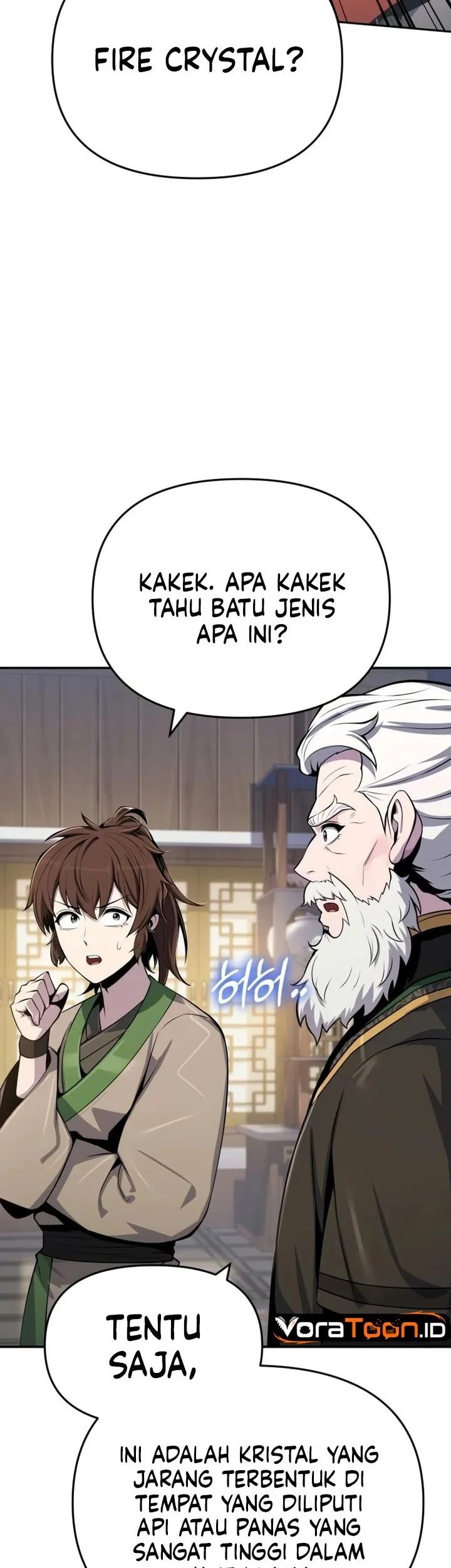Entomologist in Sichuan Tang Clan Chapter 108 Gambar 35