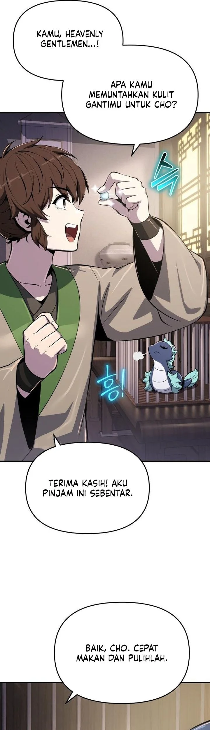 Entomologist in Sichuan Tang Clan Chapter 68 Gambar 36