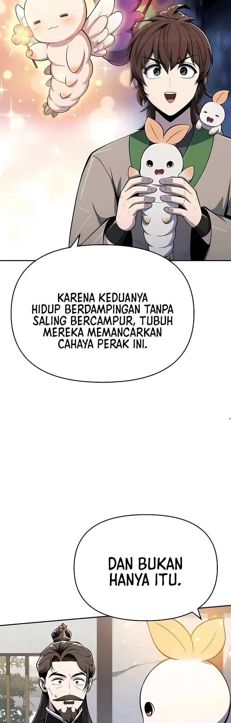 Entomologist in Sichuan Tang Clan Chapter 84 Gambar 44