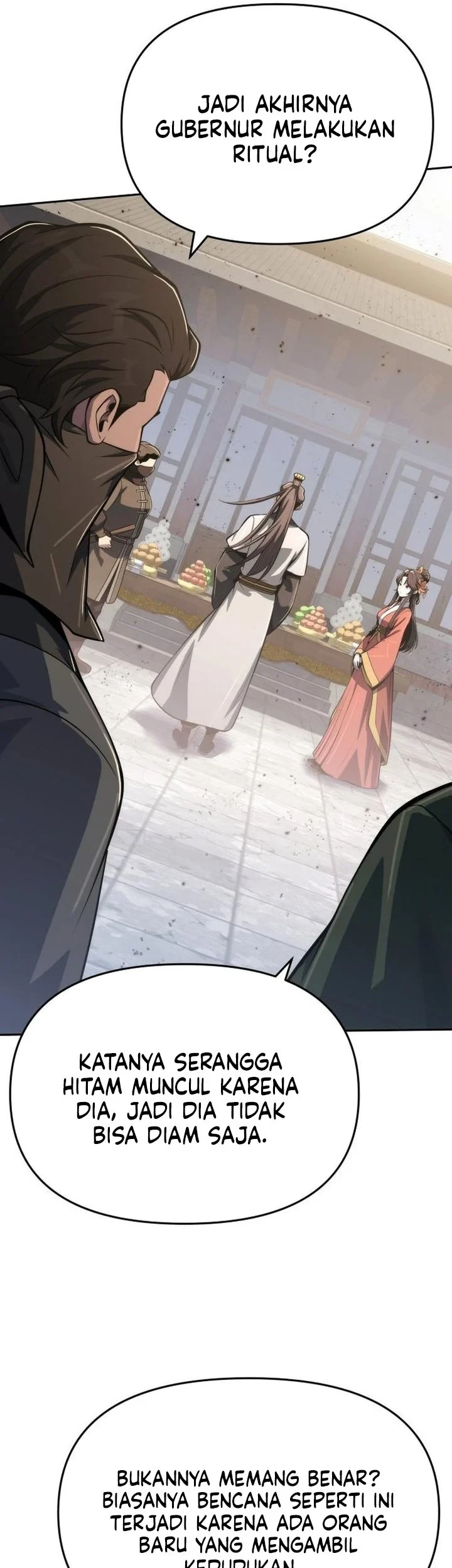 Entomologist in Sichuan Tang Clan Chapter 88 Gambar 40