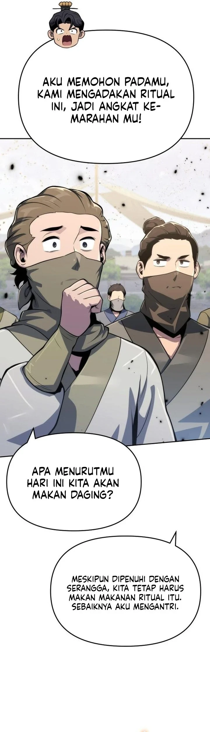 Entomologist in Sichuan Tang Clan Chapter 88 Gambar 44