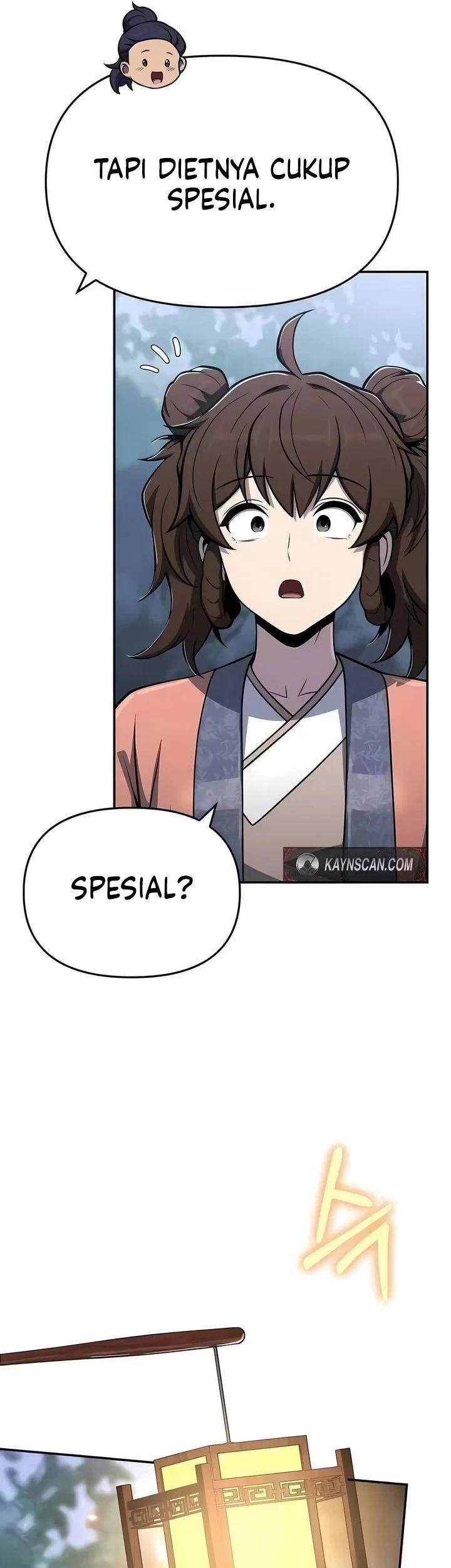 Entomologist in Sichuan Tang Clan Chapter 90 Gambar 36