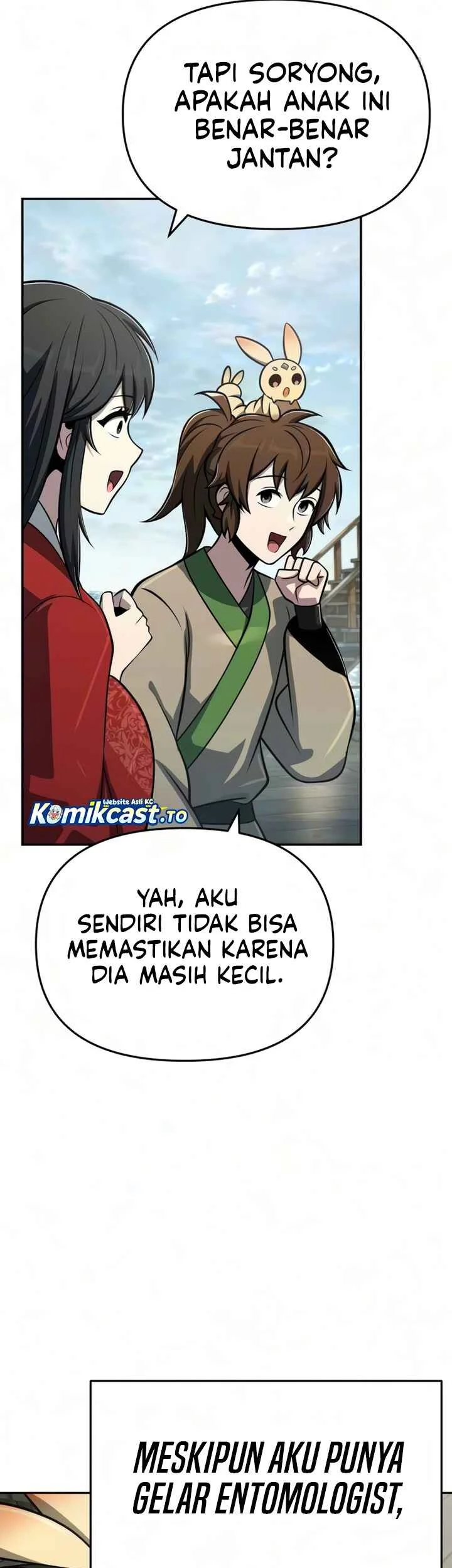Entomologist in Sichuan Tang Clan Chapter 91 Gambar 34