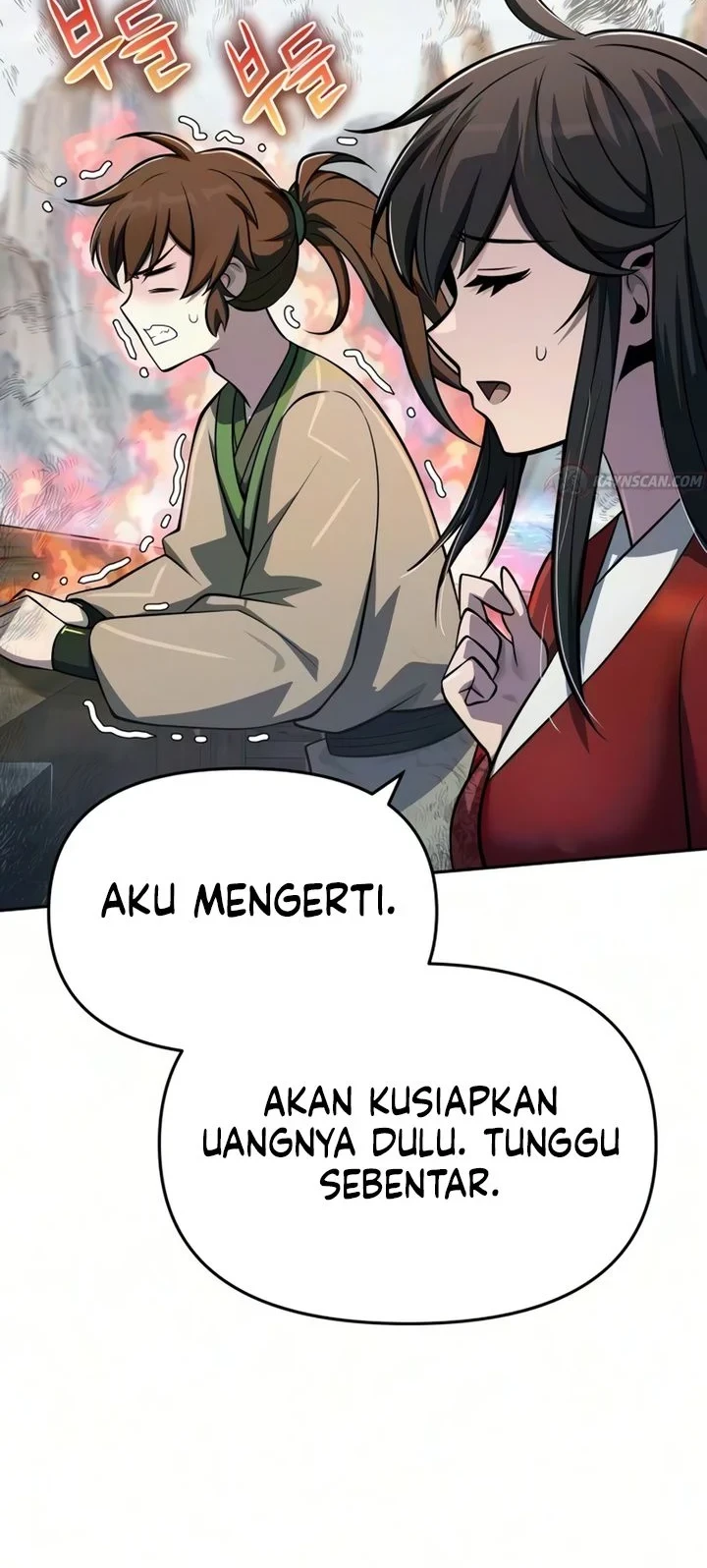 Entomologist in Sichuan Tang Clan Chapter 93 Gambar 43