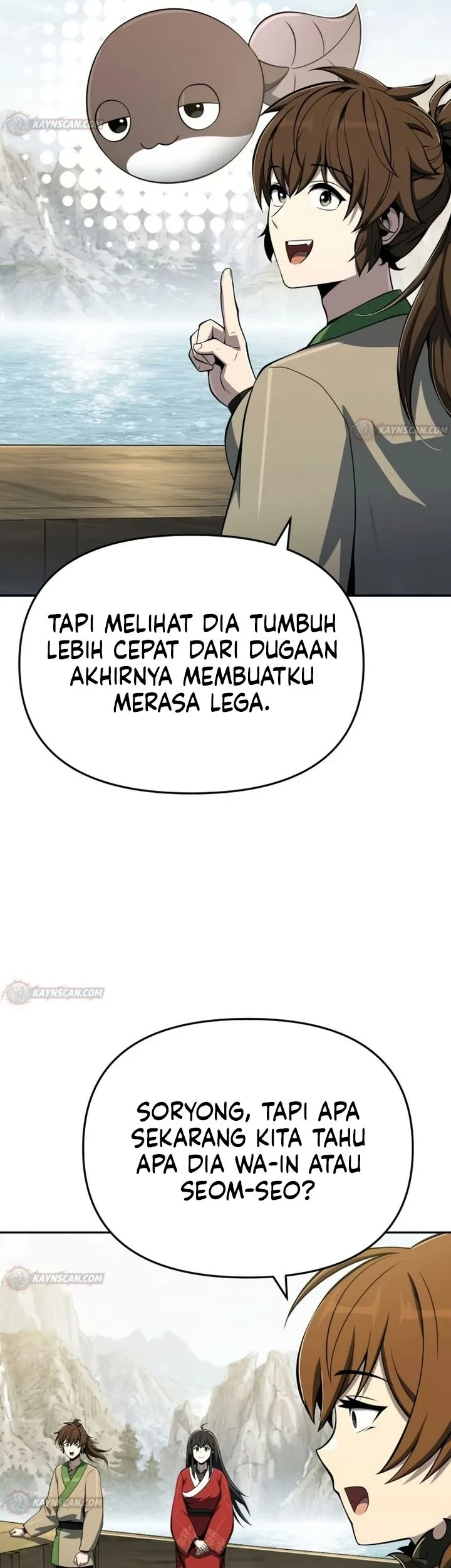 Entomologist in Sichuan Tang Clan Chapter 94 Gambar 36