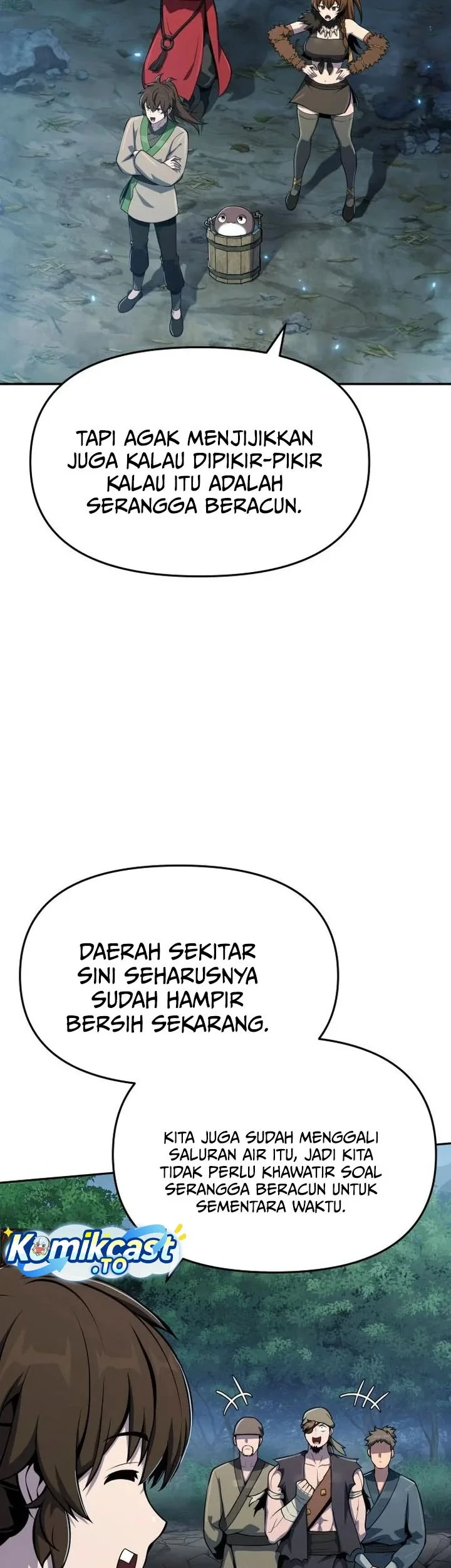 Entomologist in Sichuan Tang Clan Chapter 97 Gambar 28
