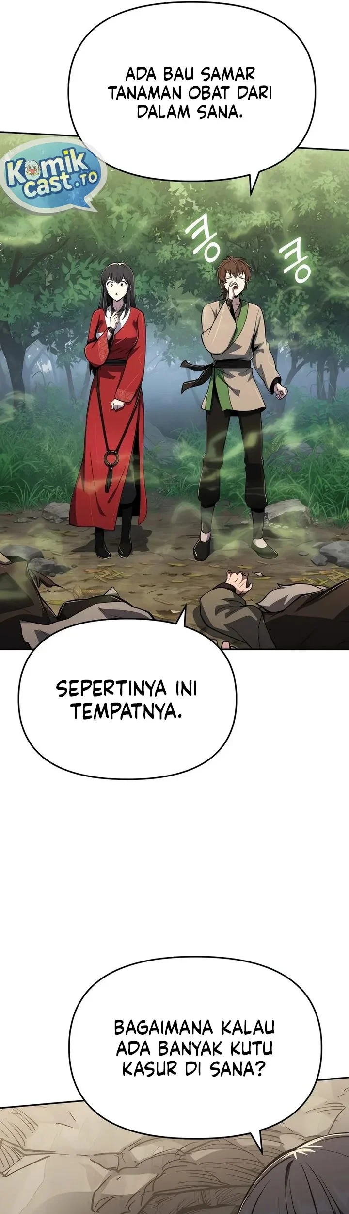 Entomologist in Sichuan Tang Clan Chapter 98 Gambar 40